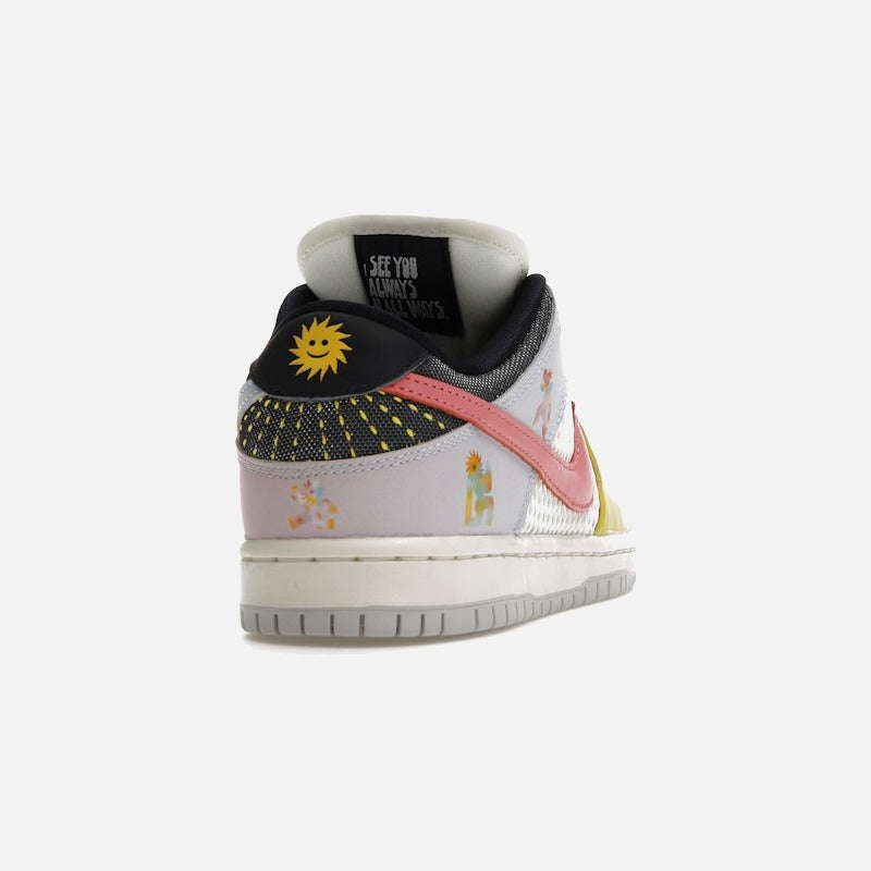 Nike Sb Dunk Low Pro Be True Xavier Schipani