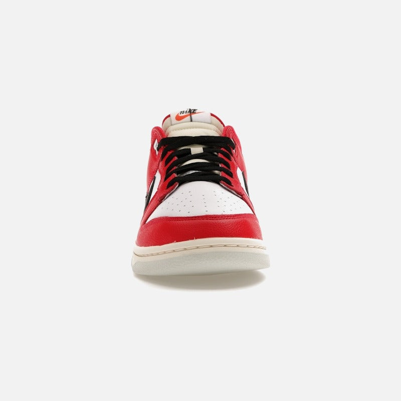 nike dunk low chicago split