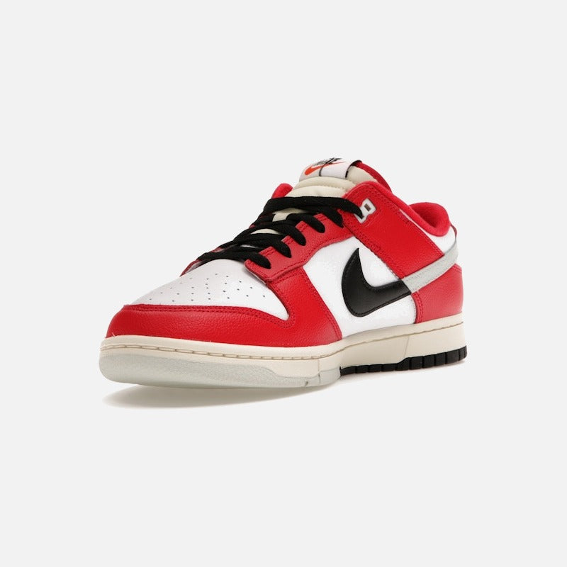 nike dunk low chicago split