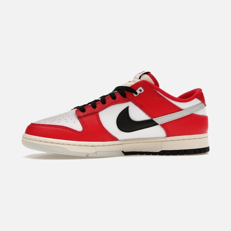 nike dunk low chicago split