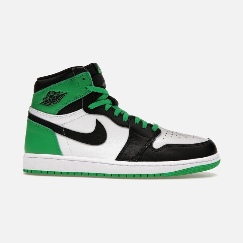 jordan 1 retro high og lucky green