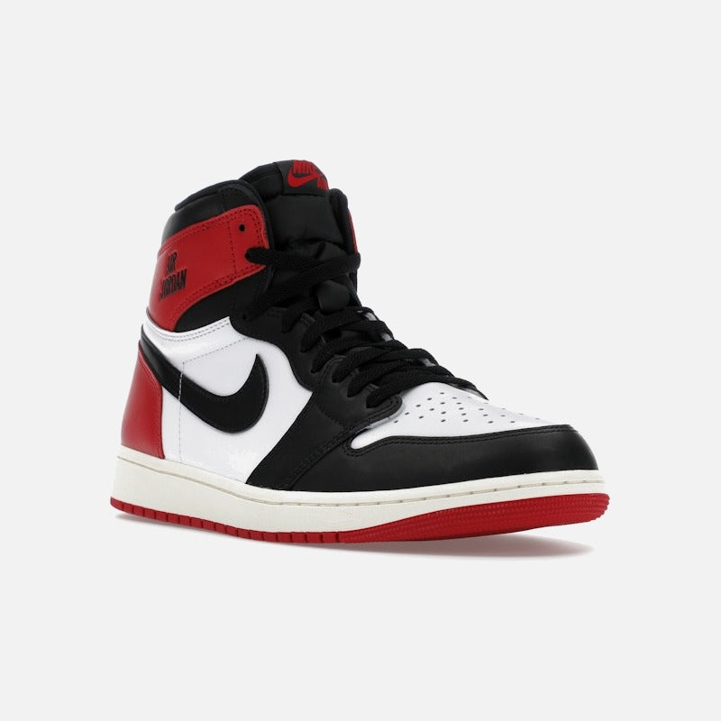 Jordan 1 Retro High Og Black Toe Reimagined