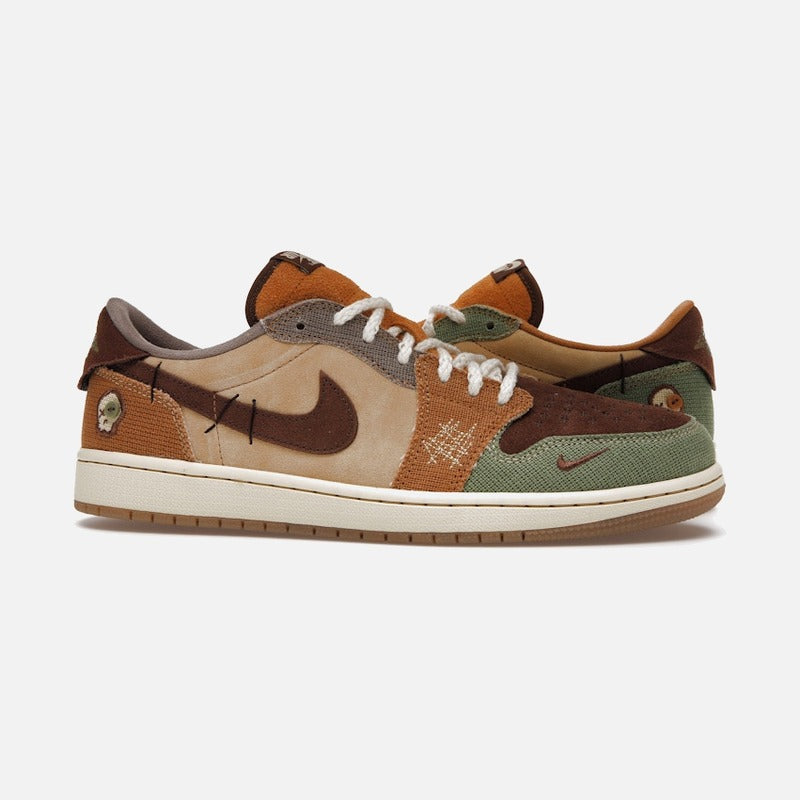 Jordan 1 retro low og zion williamson voodoo