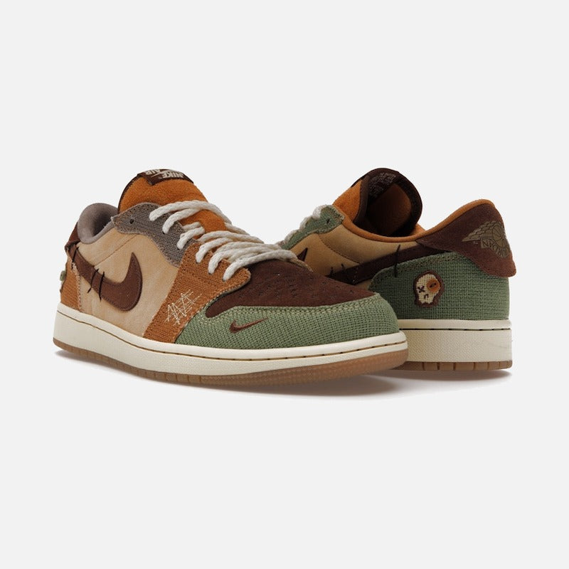 Jordan 1 retro low og zion williamson voodoo