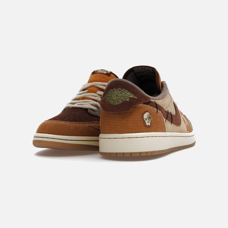 Jordan 1 retro low og zion williamson voodoo