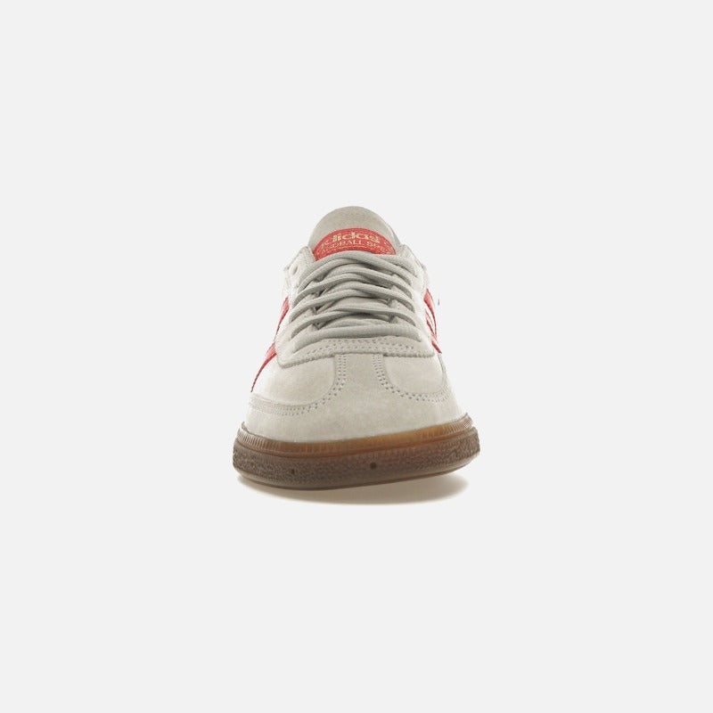 Adidas Handball Spezial Grey Hi-Res Red