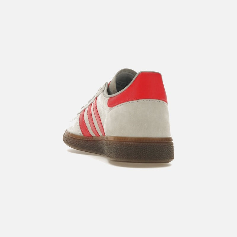 Adidas Handball Spezial Grey Hi-Res Red