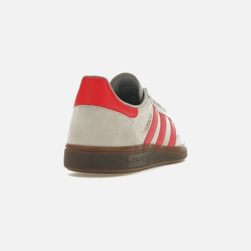 Adidas Handball Spezial Grey Hi-Res Red
