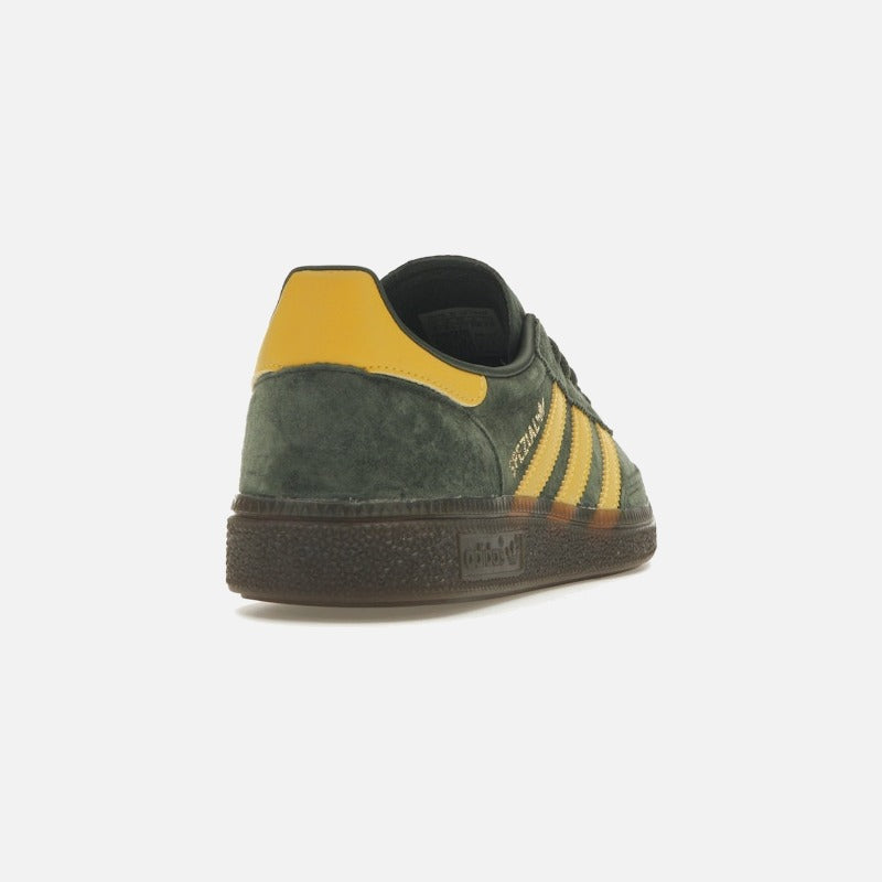 Adidas Handball Spezial Night Cargo Tribe Yellow
