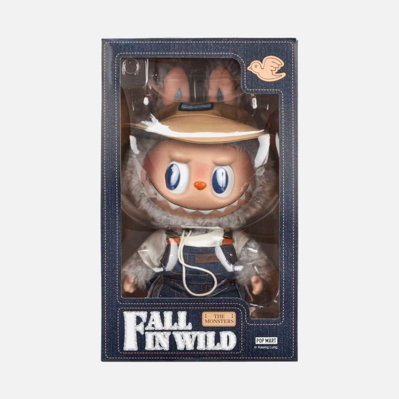 Labubu The Monsters Fall In Wild Vinyl Plush Doll