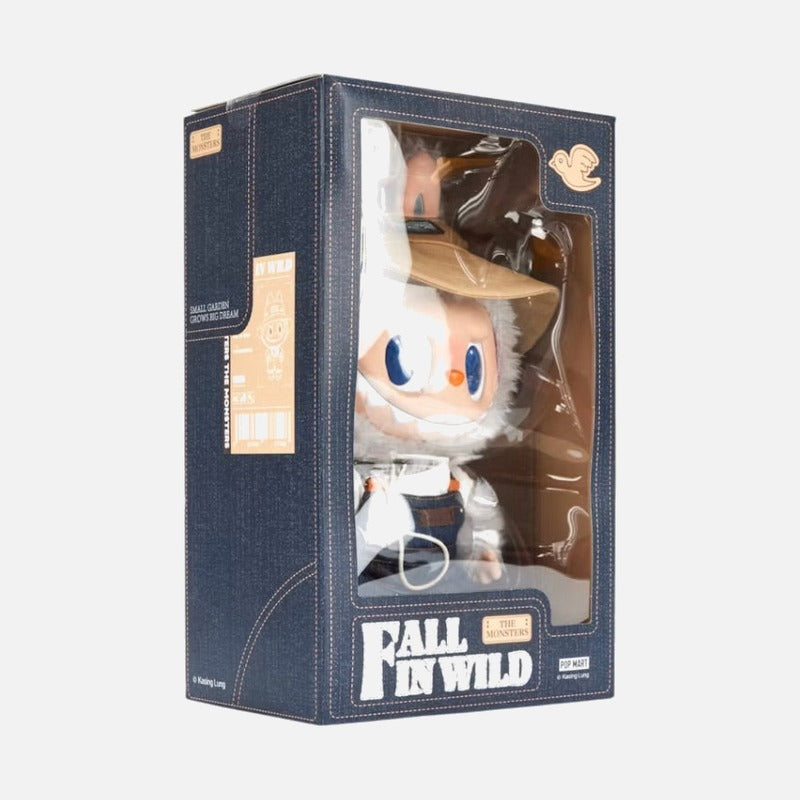Labubu The Monsters Fall In Wild Vinyl Plush Doll