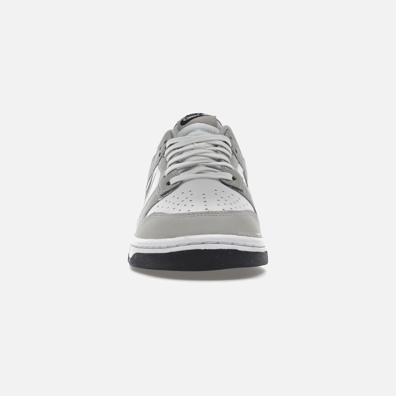 nike dunk low stencil swoosh