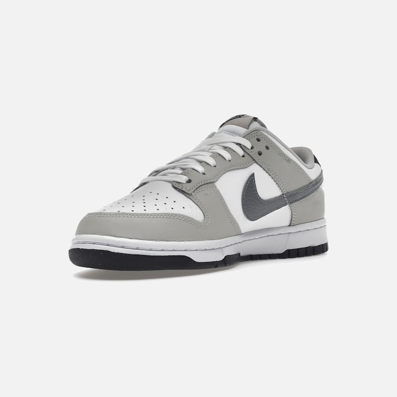 nike dunk low stencil swoosh