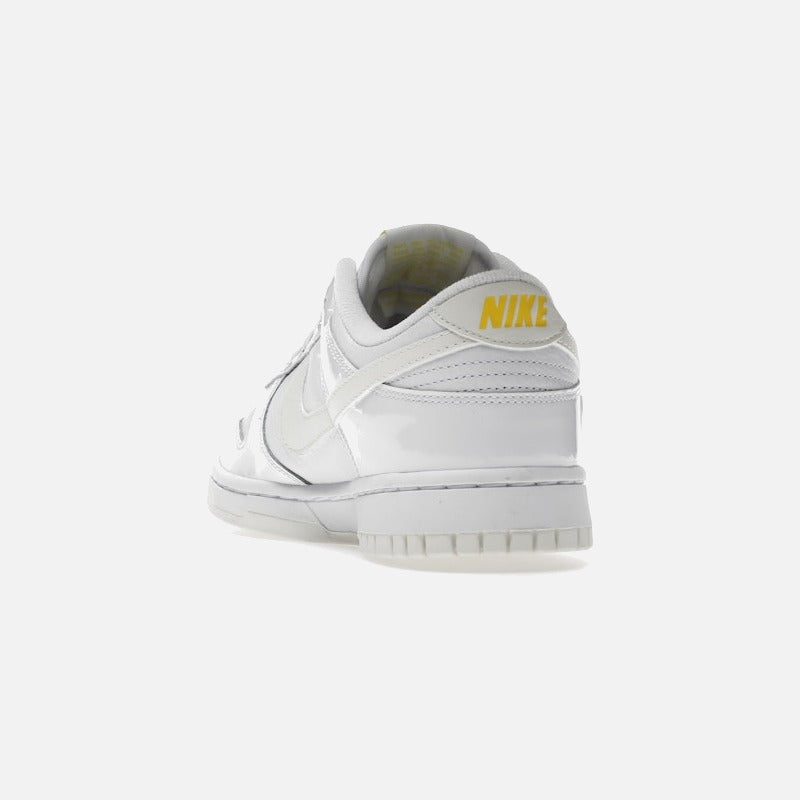 nike dunk low valentine's day yellow heart (women's)