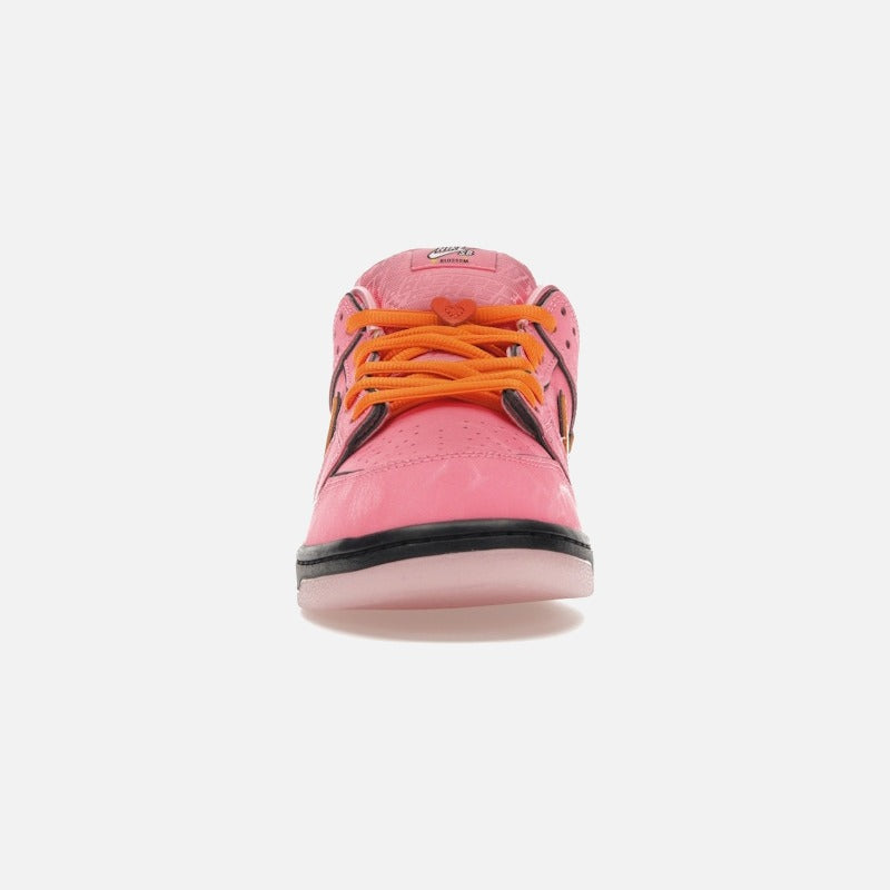 nike sb dunk low the powerpuff girls blossom