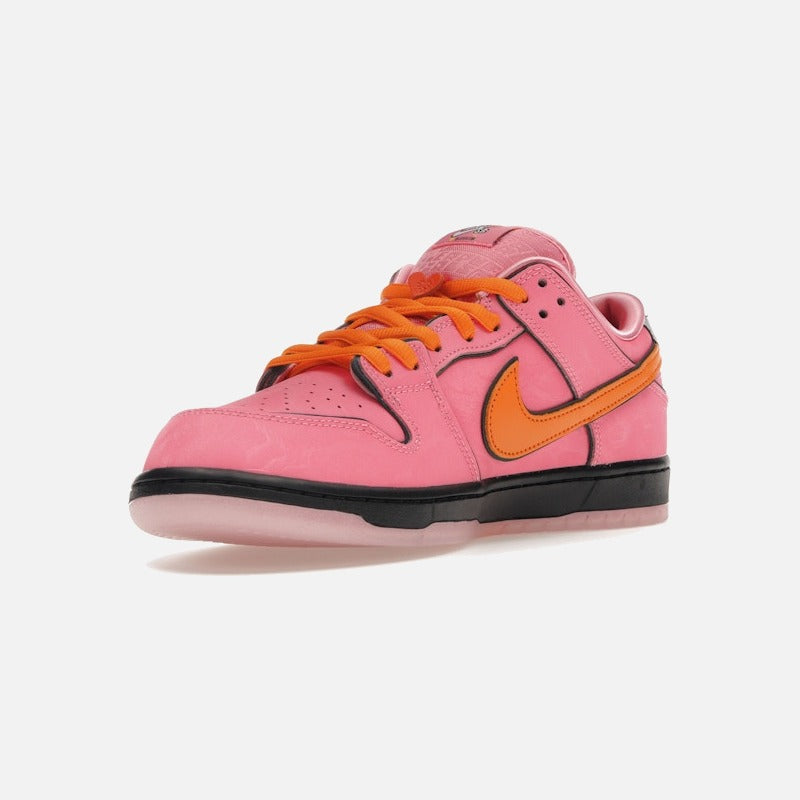 nike sb dunk low the powerpuff girls blossom