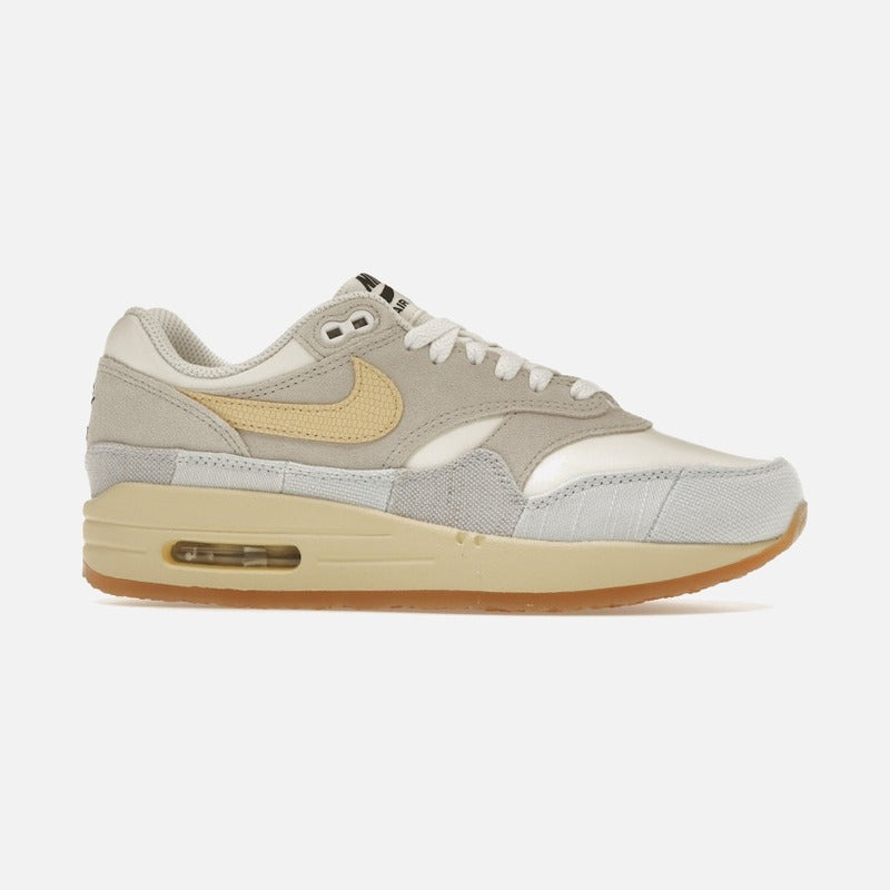 nike air max 1 '87 crepe light bone (women's)
