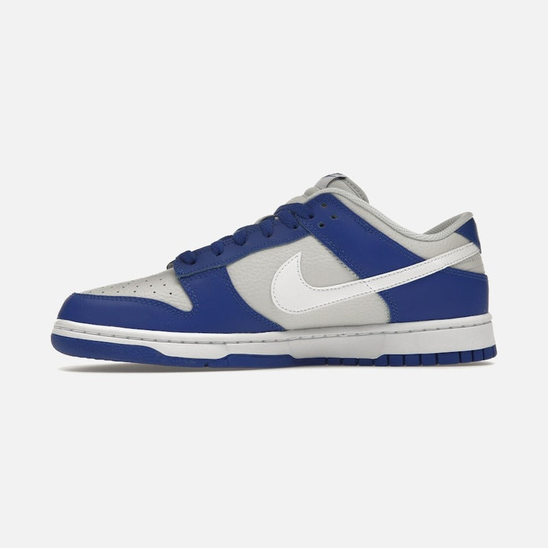 nike dunk low racer blue photon dust
