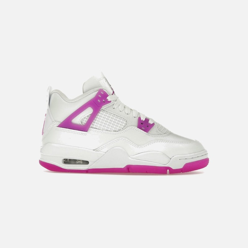 Jordan 4 Retro Hyper Violet (gs)