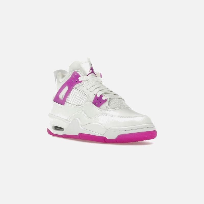 Jordan 4 Retro Hyper Violet (gs)