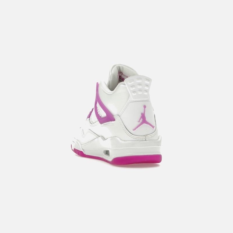 Jordan 4 Retro Hyper Violet (gs)