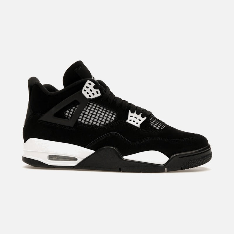 Jordan 4 Retro White Thunder