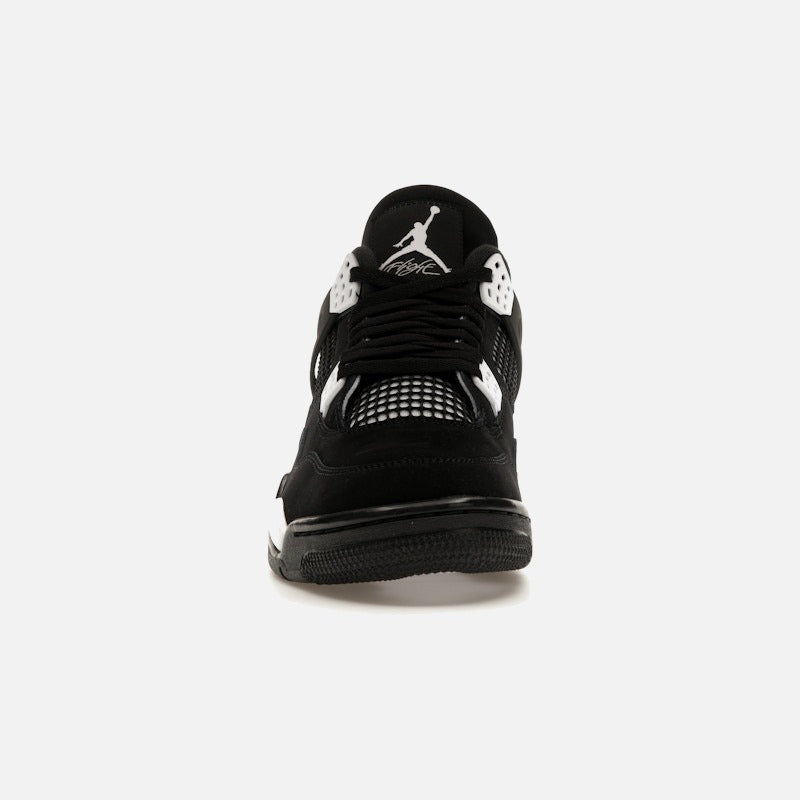 Jordan 4 Retro White Thunder