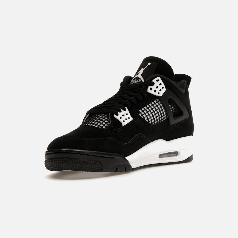 Jordan 4 Retro White Thunder