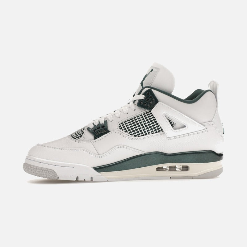Jordan 4 Retro Oxidized Green