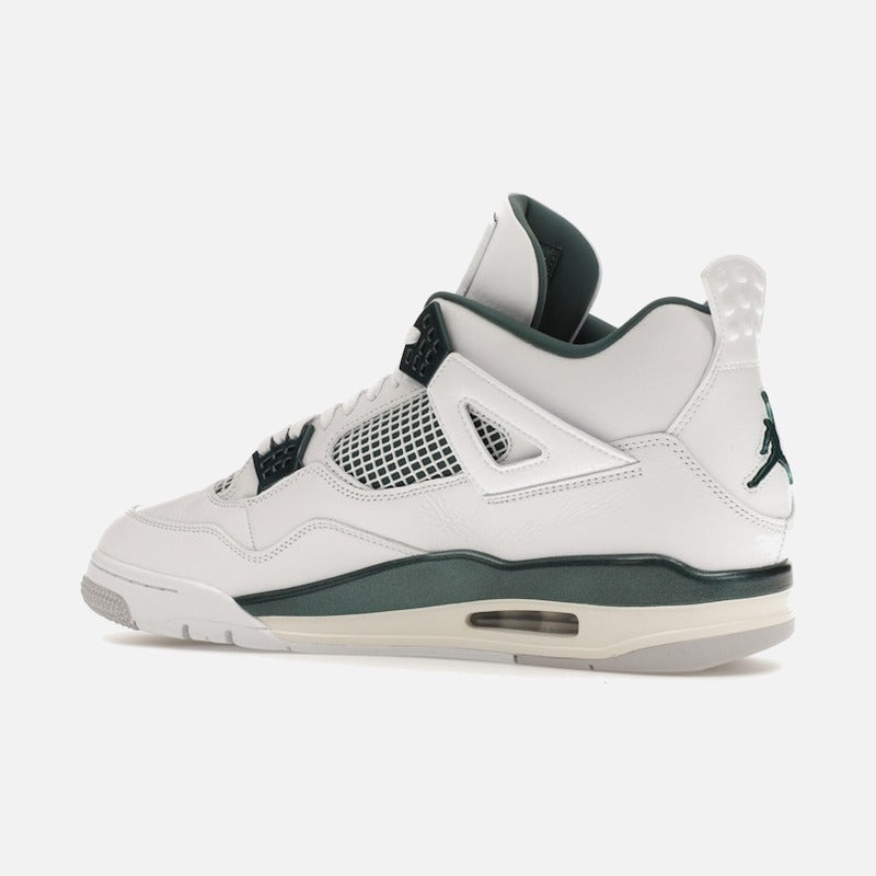 Jordan 4 Retro Oxidized Green