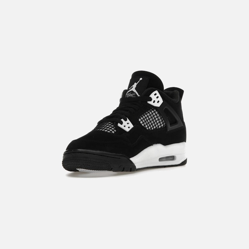 Jordan 4 Retro White Thunder