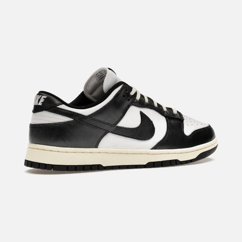 nike dunk low vintage panda (women's)