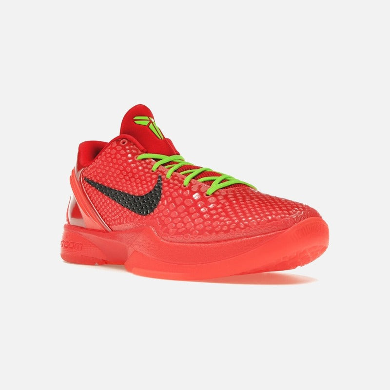 nike kobe 6 protro reverse grinch