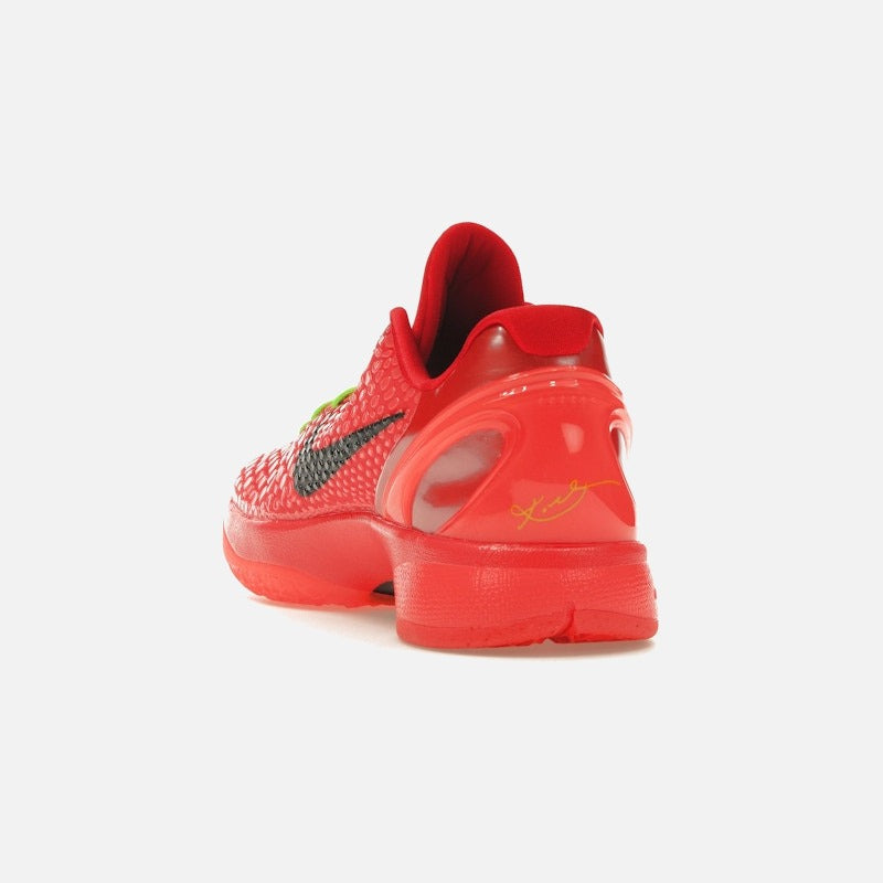 nike kobe 6 protro reverse grinch