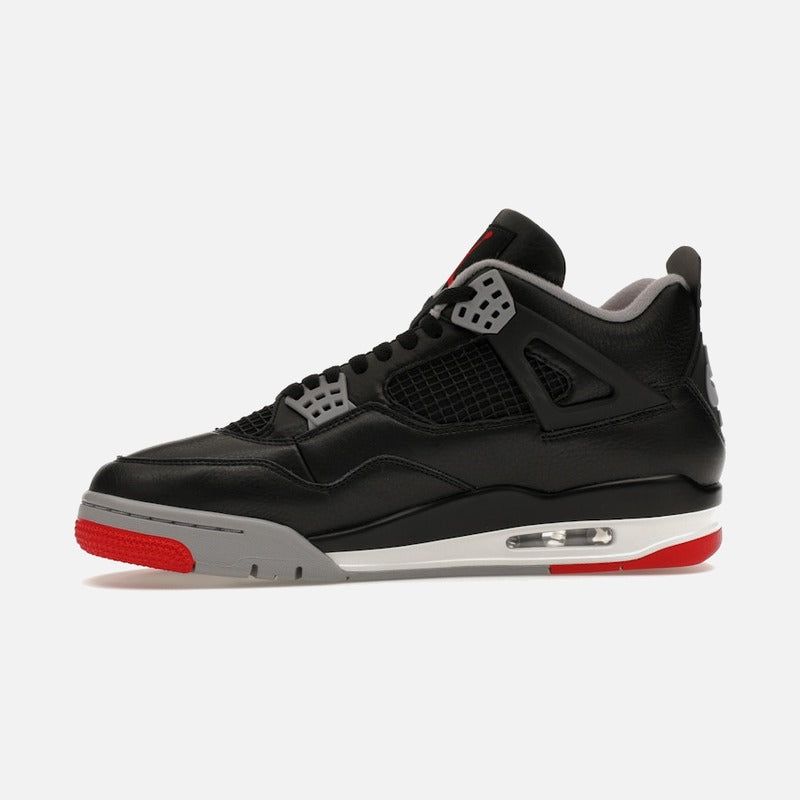 Jordan 4 Retro Bred Reimagined