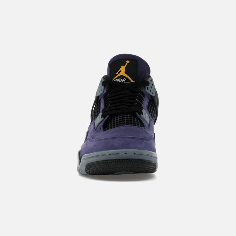 Air Jordan 4 Retro Lakers