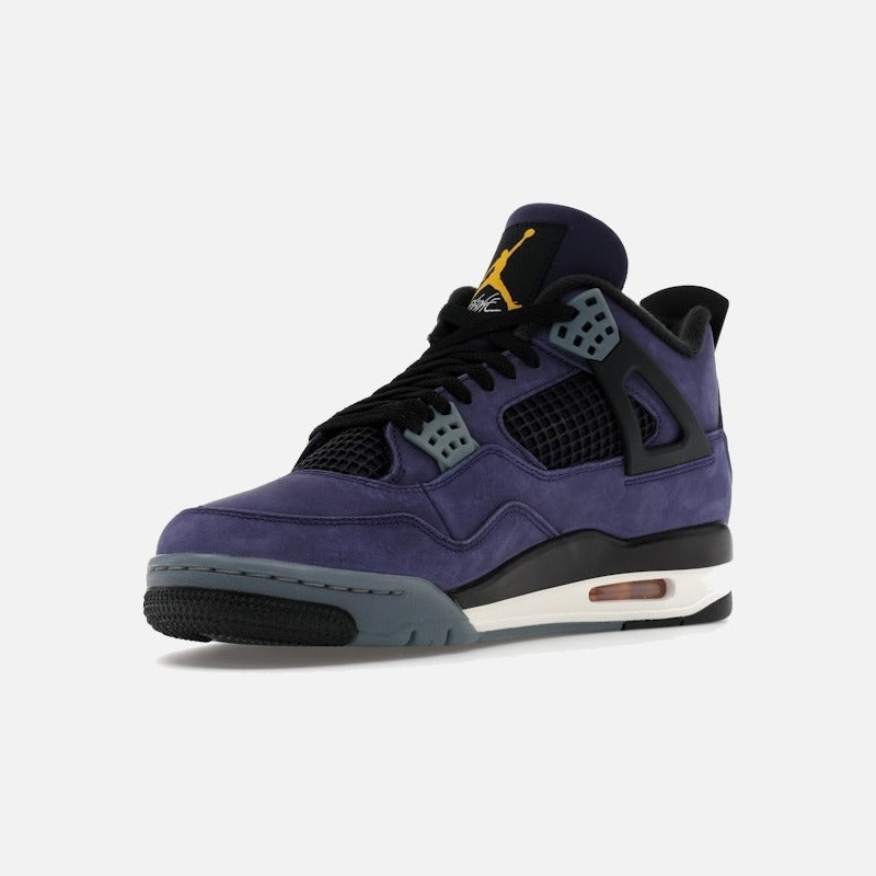Air Jordan 4 Retro Lakers