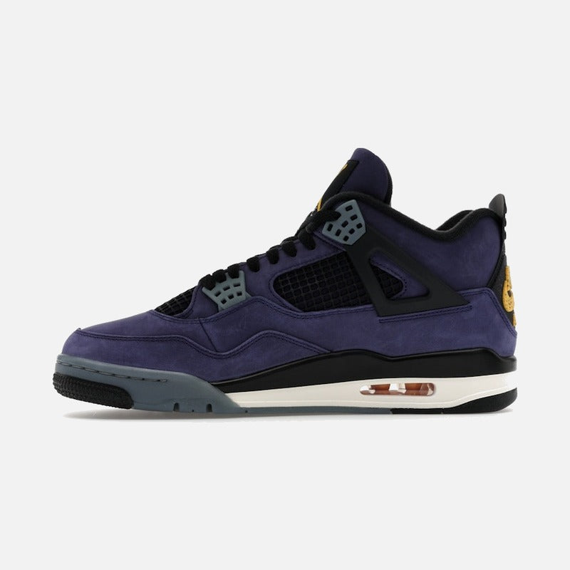 Air Jordan 4 Retro Lakers