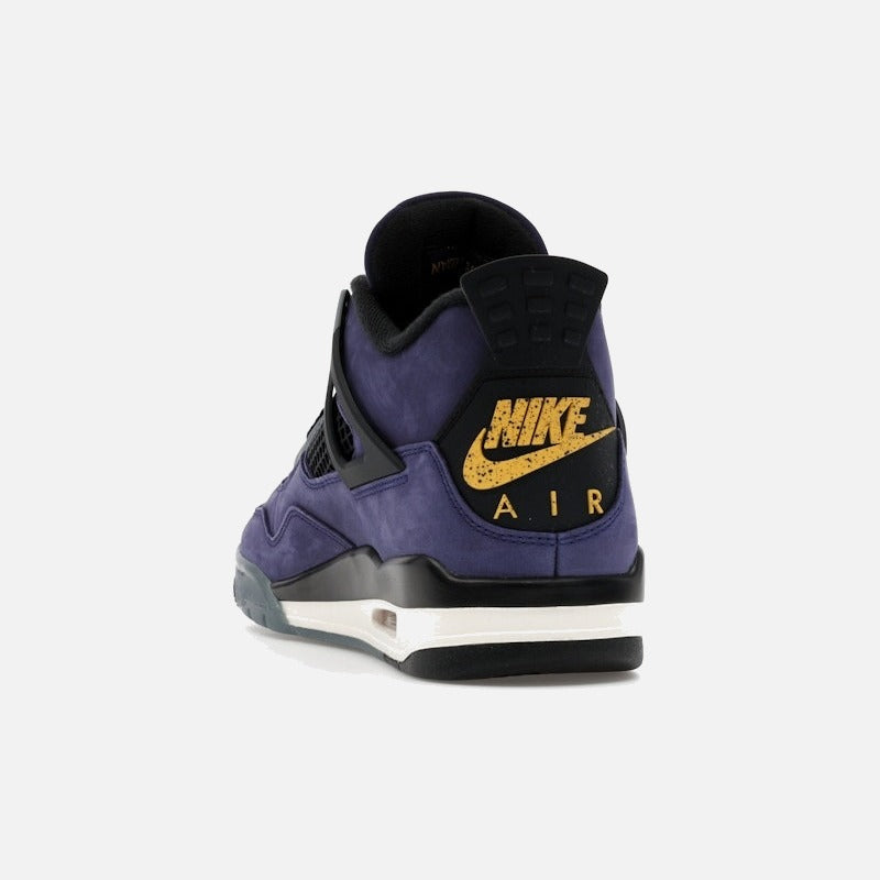 Air Jordan 4 Retro Lakers