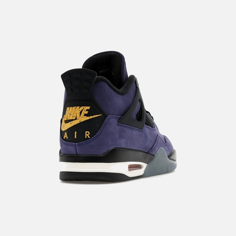 Air Jordan 4 Retro Lakers