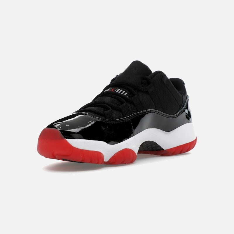 Jordan 11 Retro Low Bred (2025)