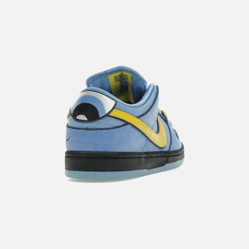 nike sb dunk low the powerpuff girls bubbles