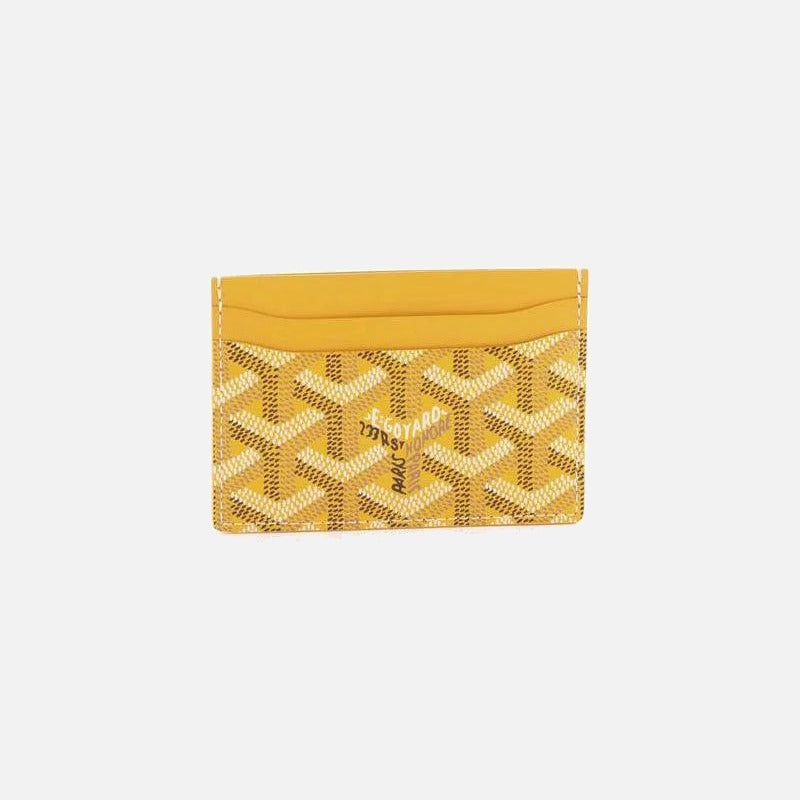 Goyard Saint Sulpice Yellow
