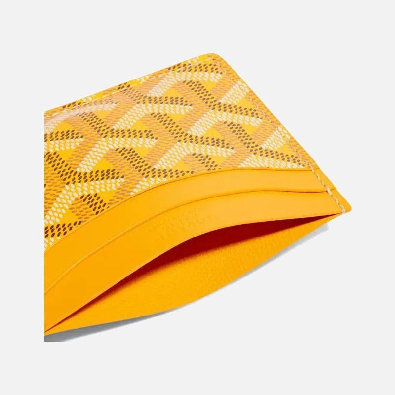 Goyard Saint Sulpice Yellow