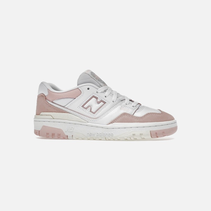 new balance 550 white pink sea salt (gs)