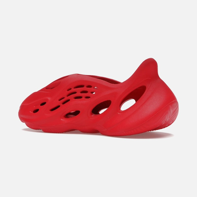 adidas yeezy foam rnnr vermillion