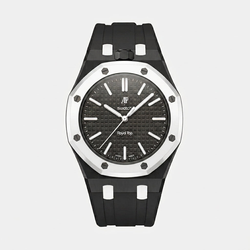 Bracciale Swatch Audemars Piguet