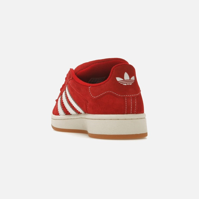 adidas campus 00s better scarlet cloud white