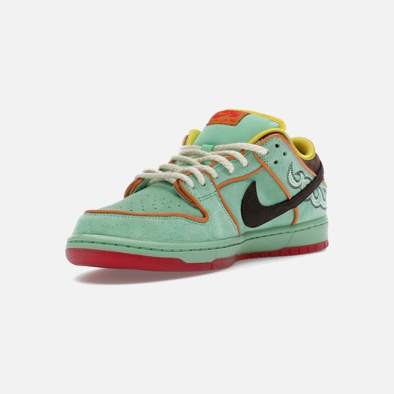 Nike Sb Dunk Low Rodeo Tourmaline