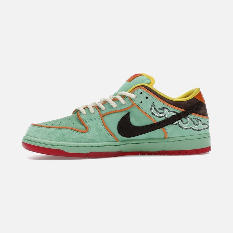Nike Sb Dunk Low Rodeo Tourmaline